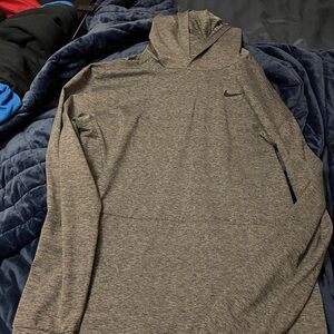 Nike training pullover hoodie